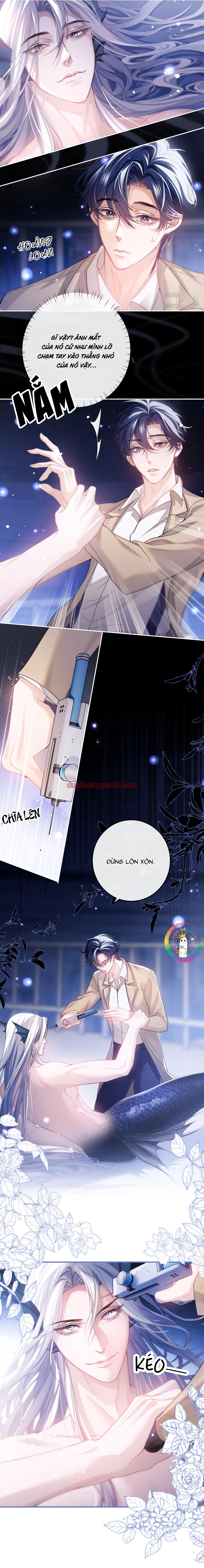 Nhân Ngư Desharow - Chapter 4_2 manhwa