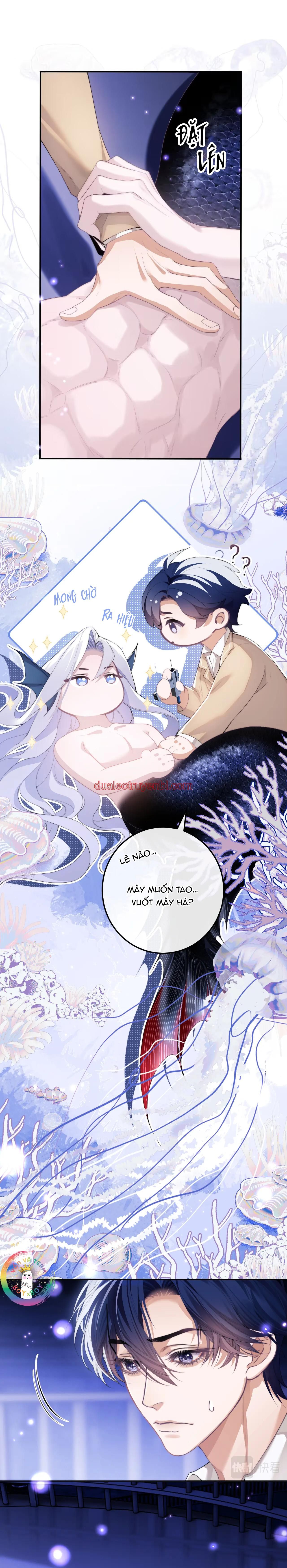 Nhân Ngư Desharow - Chapter 4_2 manhwa