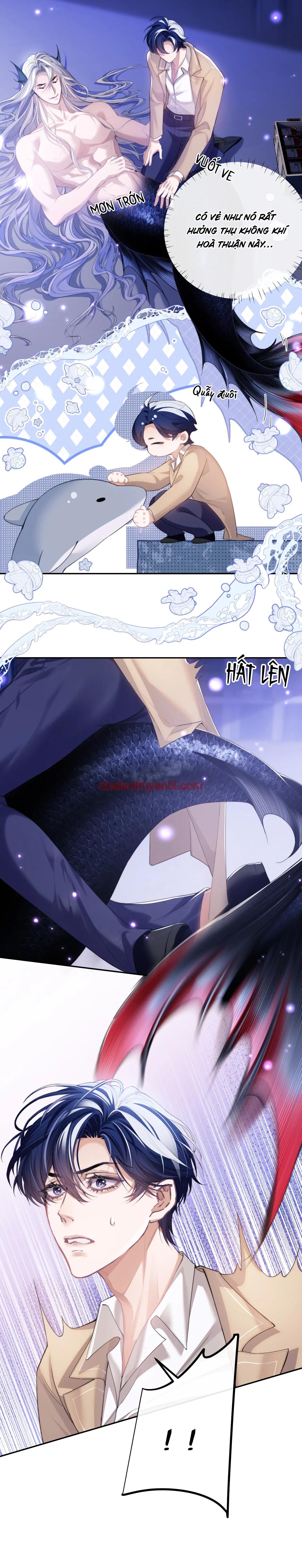 Nhân Ngư Desharow - Chapter 4_2 manhwa