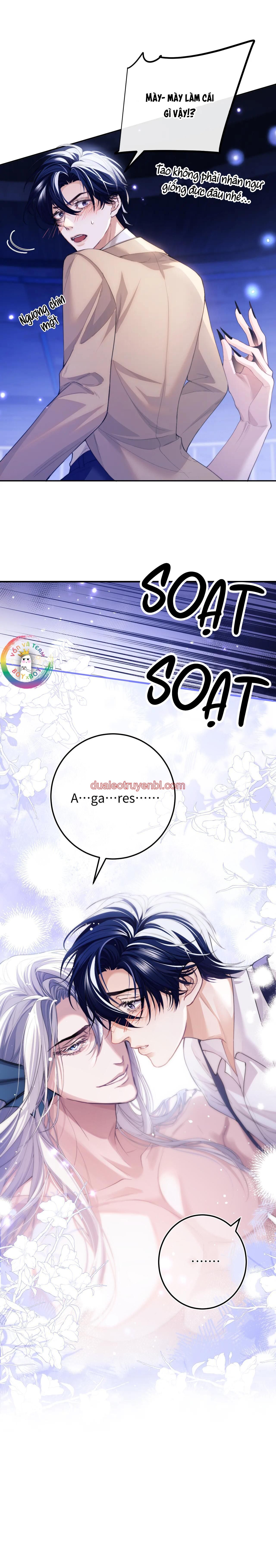 Nhân Ngư Desharow - Chapter 4_3 manhwa