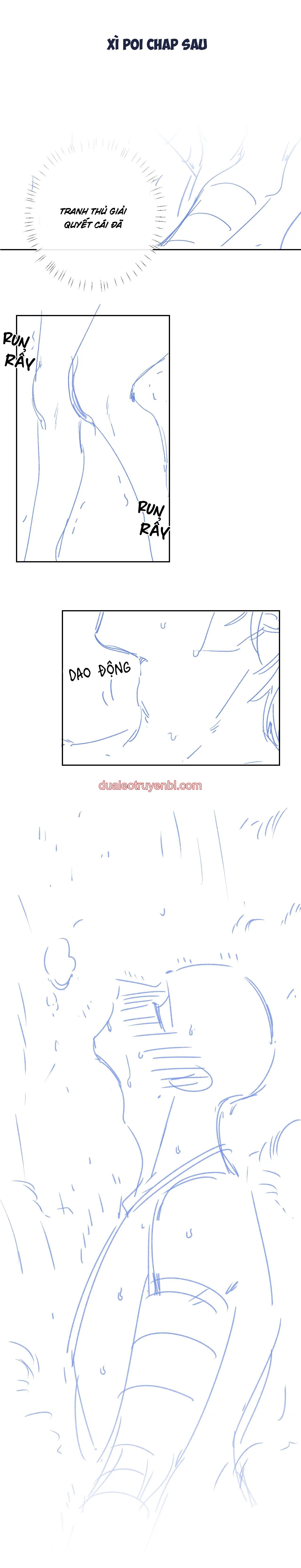 Nhân Ngư Desharow - Chapter 4_3 manhwa