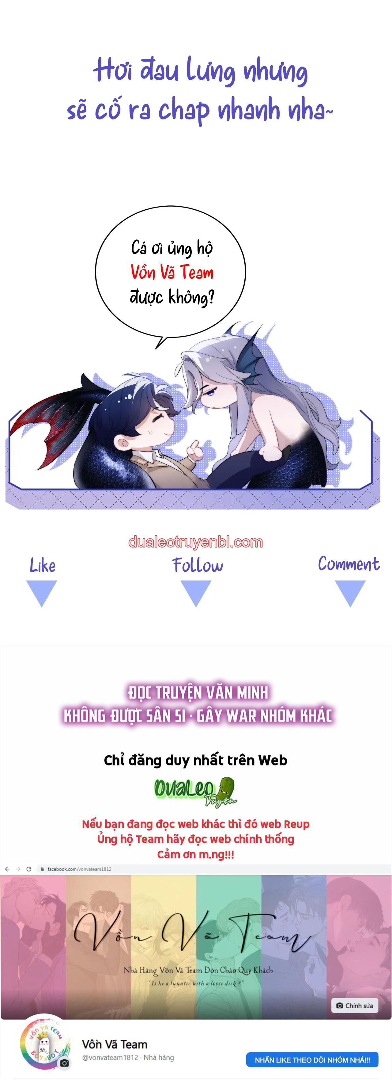 Nhân Ngư Desharow - Chapter 4_3 manhwa