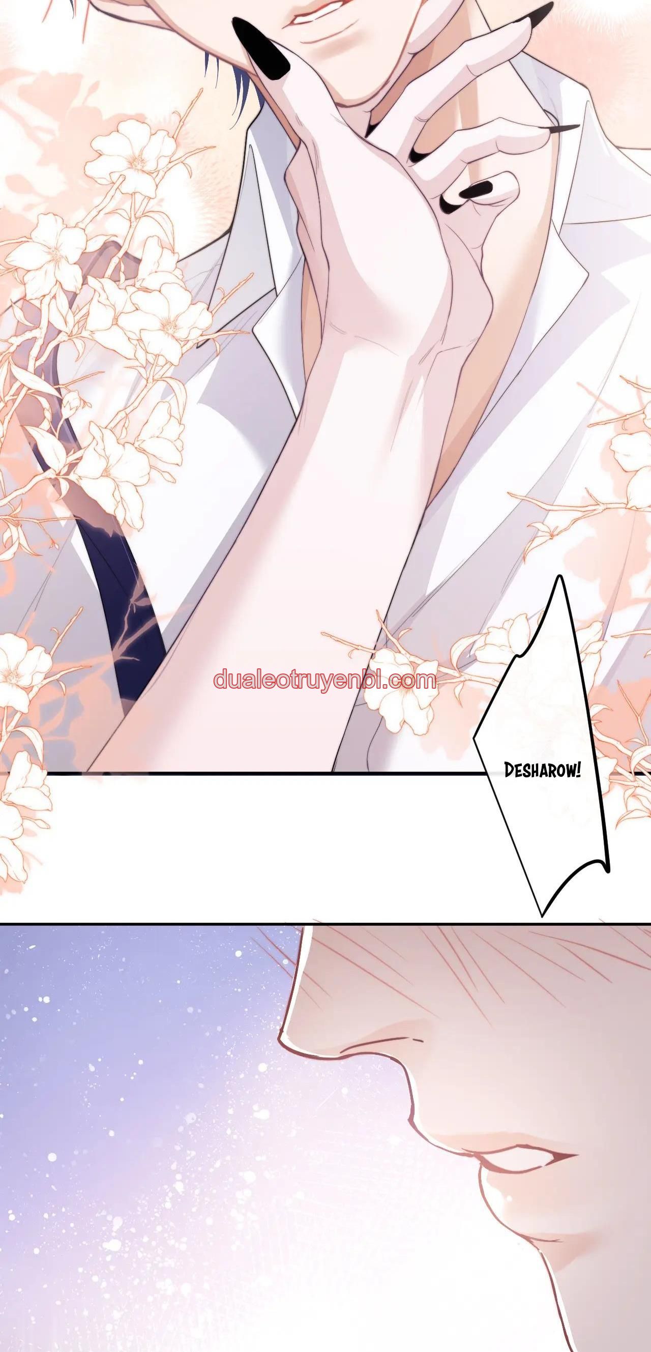 Nhân Ngư Desharow - Chapter 5 manhwa