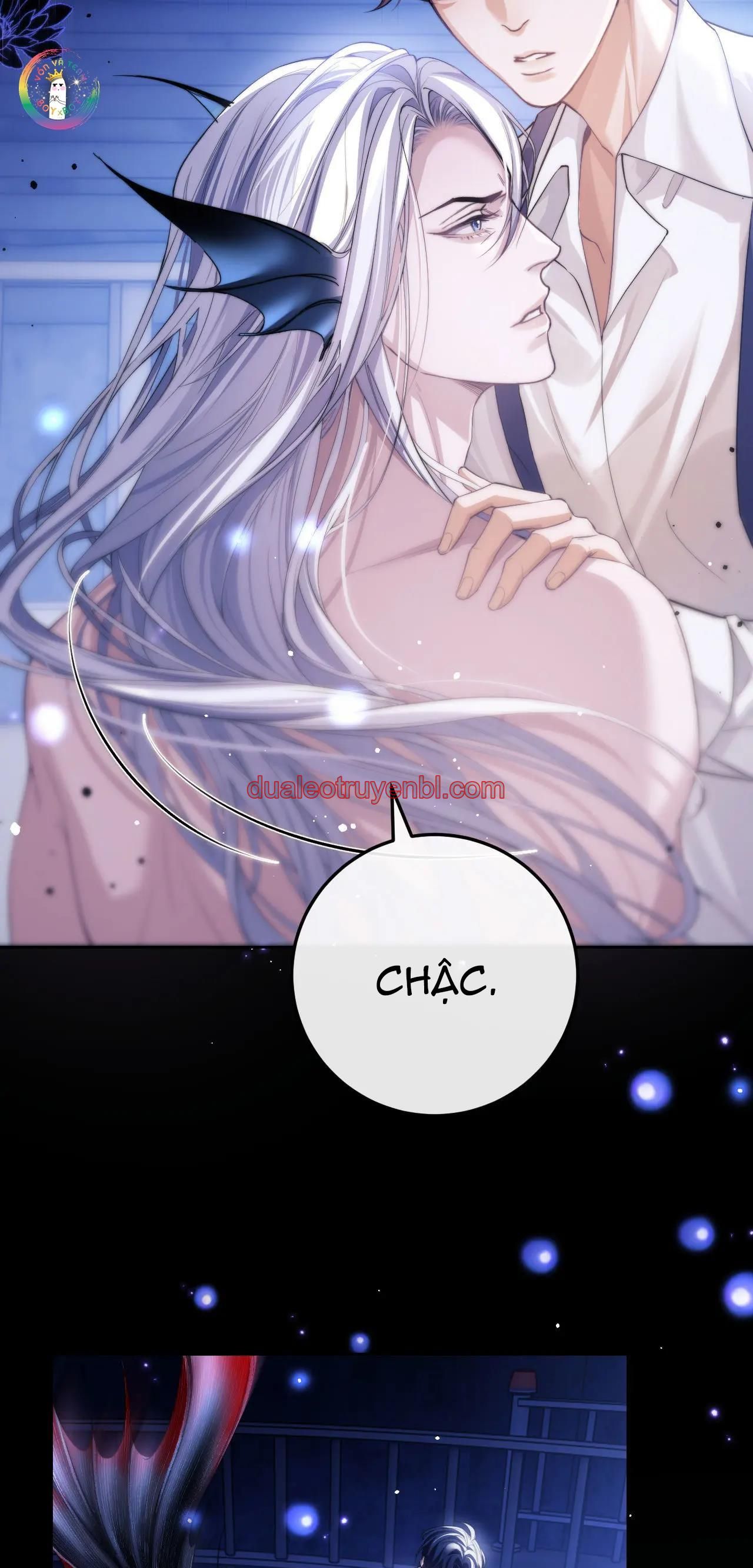 Nhân Ngư Desharow - Chapter 5 manhwa