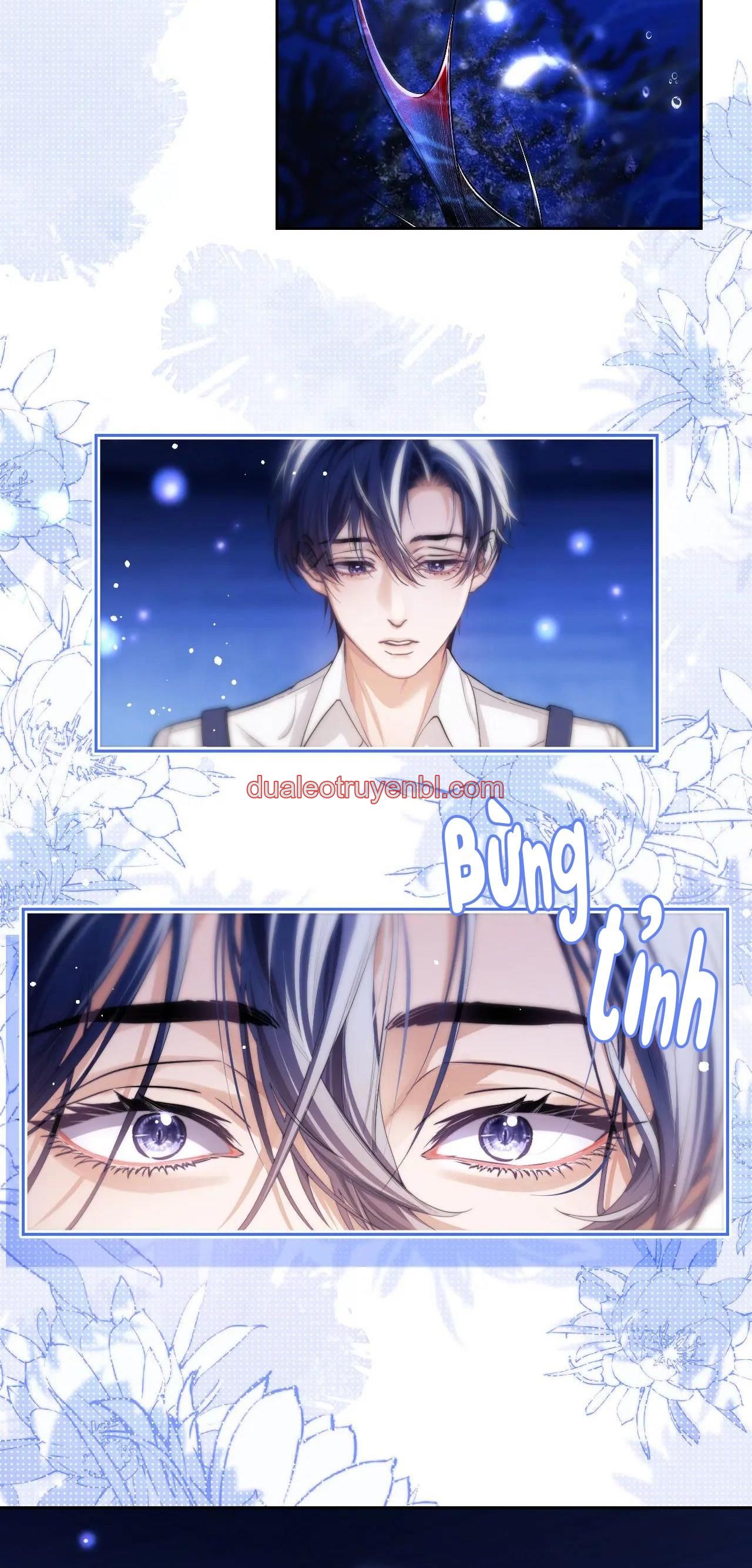 Nhân Ngư Desharow - Chapter 5 manhwa