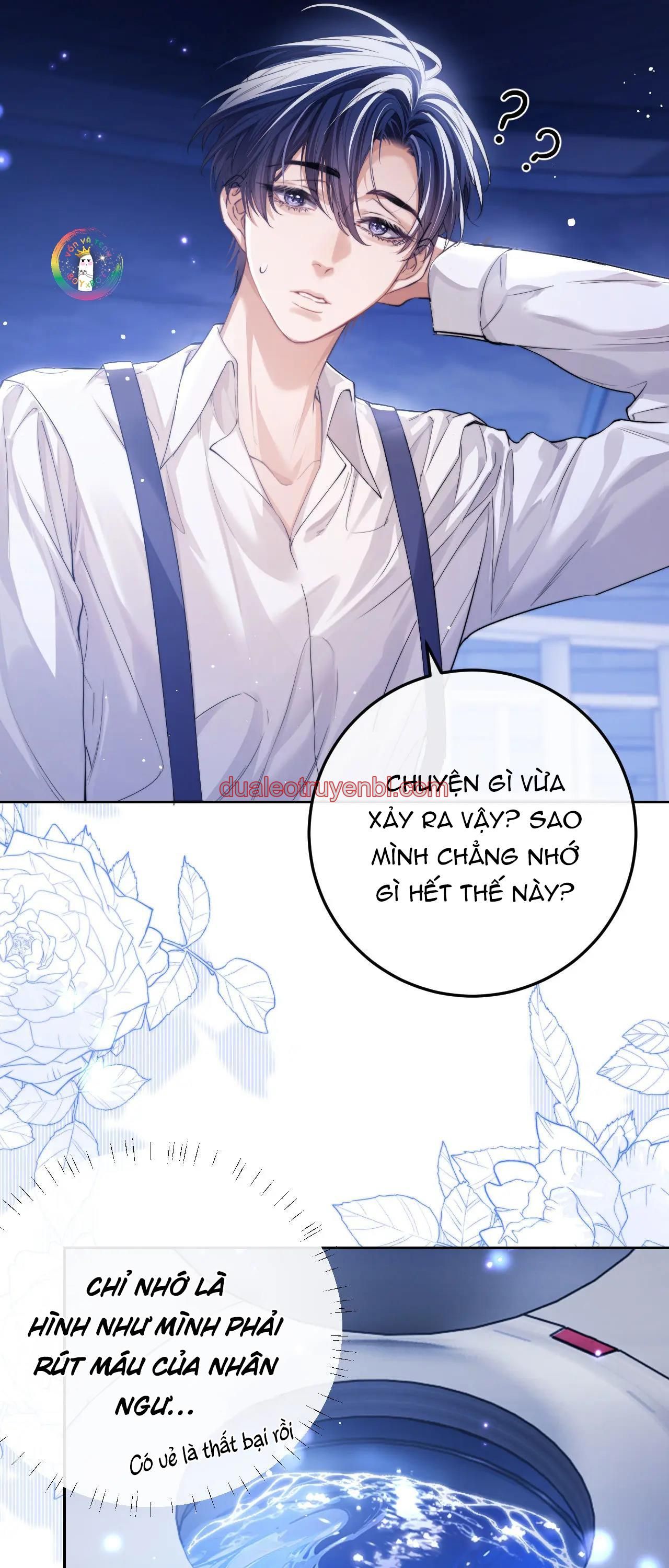 Nhân Ngư Desharow - Chapter 5 manhwa