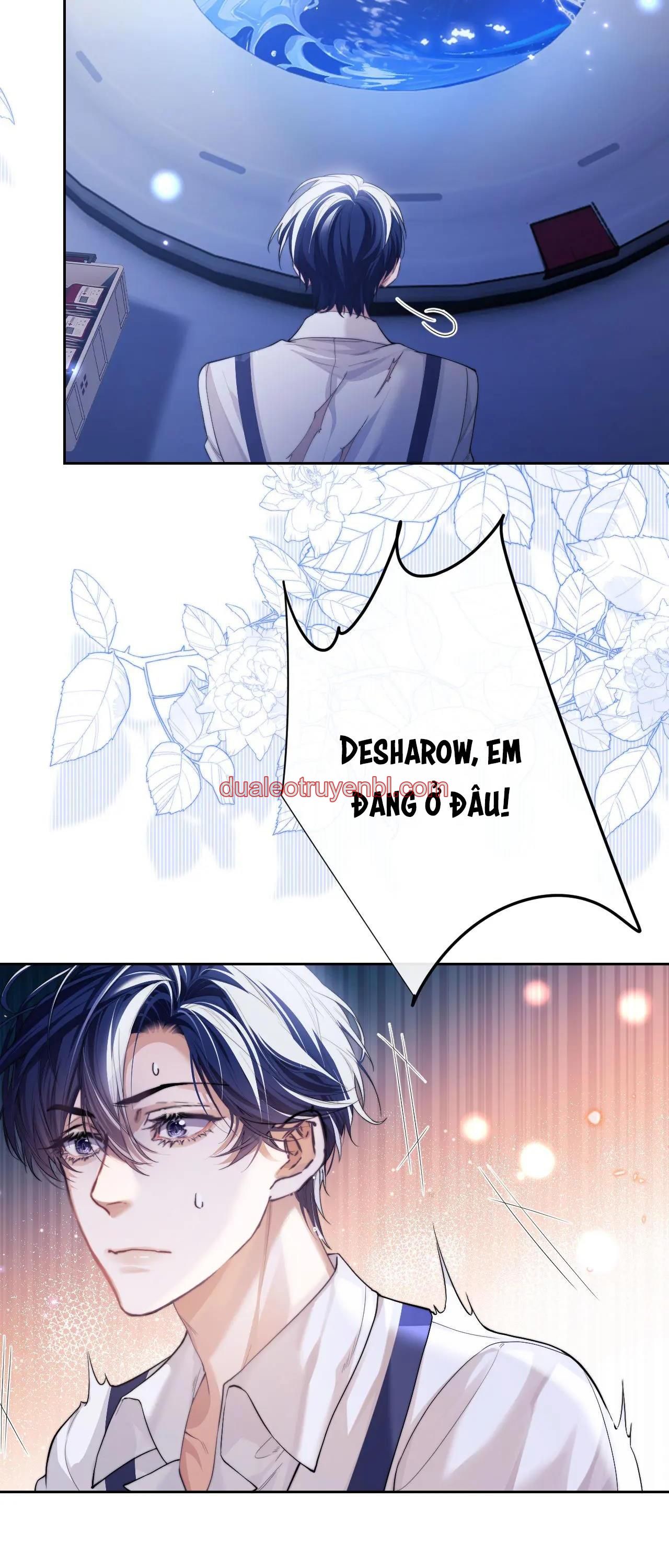 Nhân Ngư Desharow - Chapter 5 manhwa
