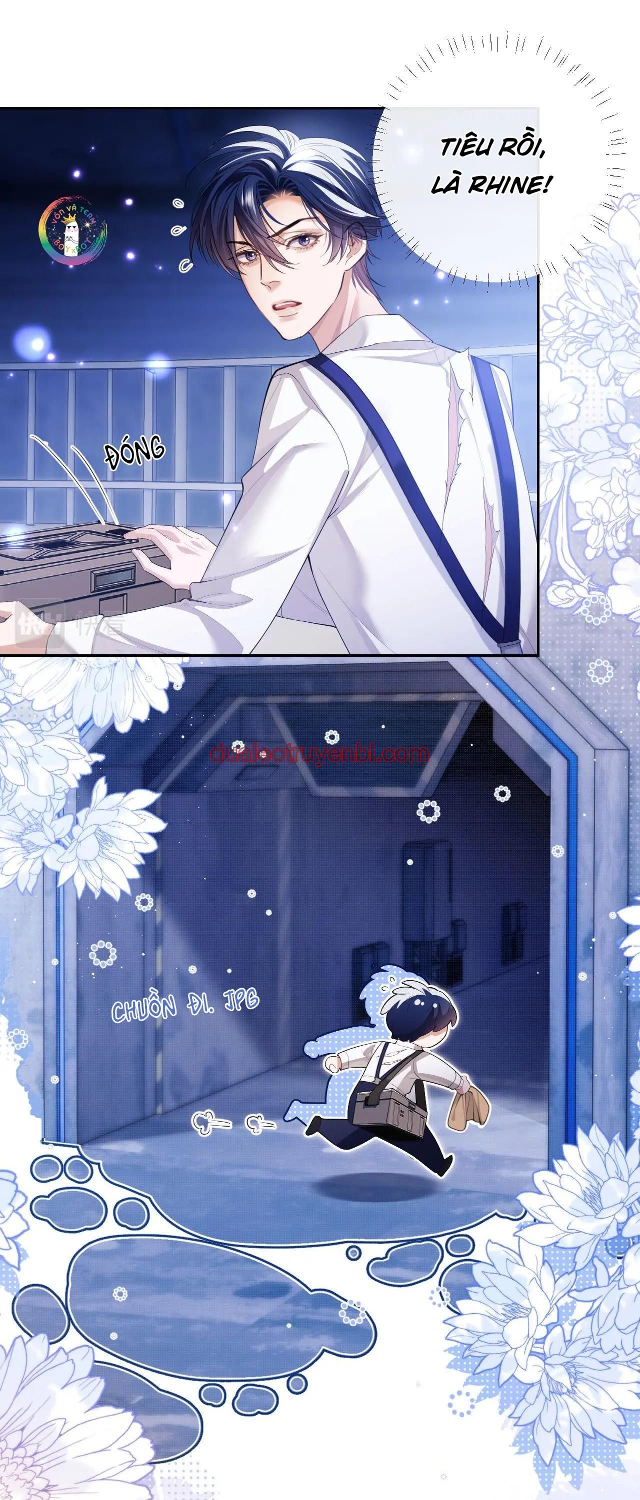 Nhân Ngư Desharow - Chapter 5 manhwa