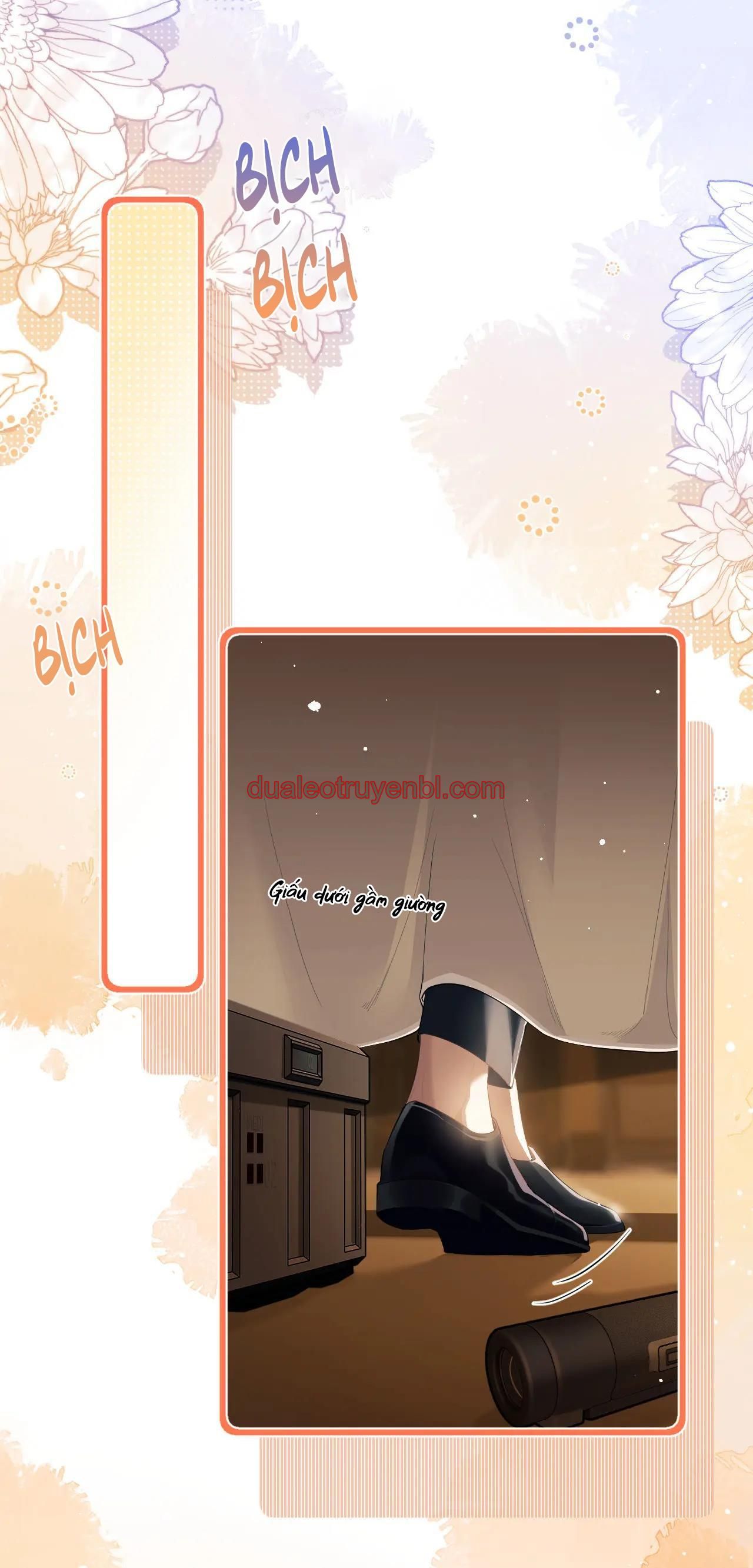 Nhân Ngư Desharow - Chapter 5 manhwa