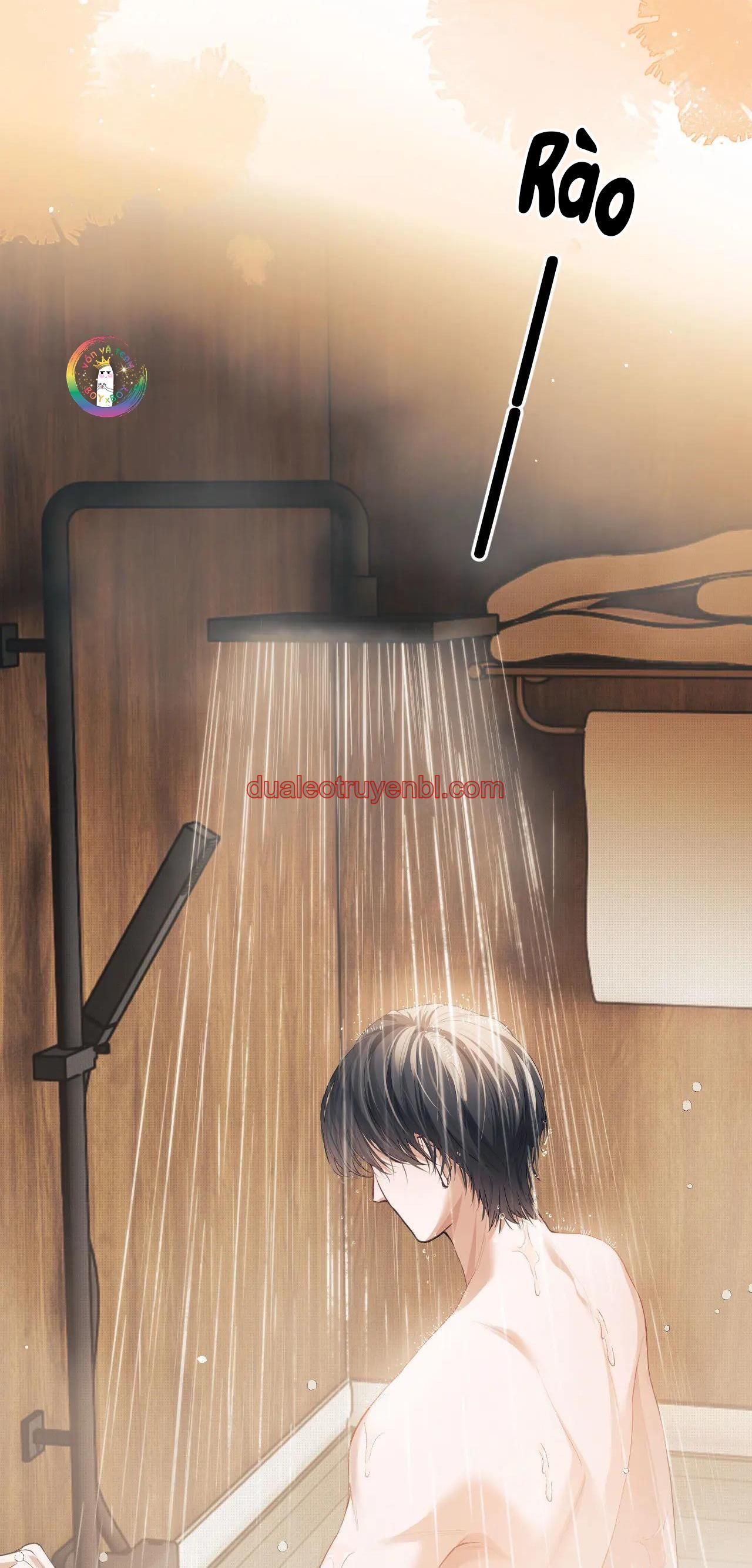 Nhân Ngư Desharow - Chapter 5 manhwa