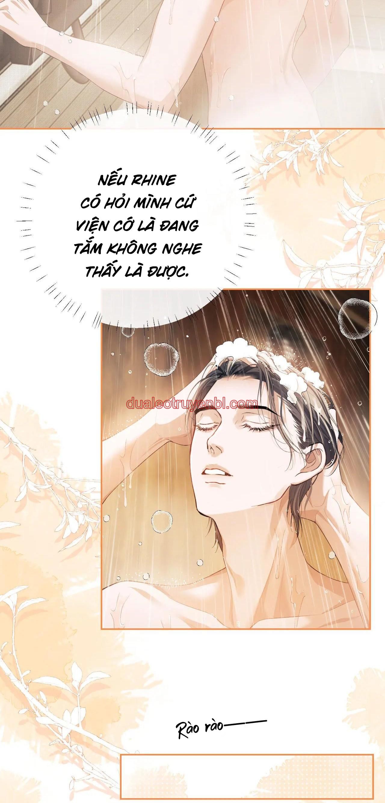 Nhân Ngư Desharow - Chapter 5 manhwa