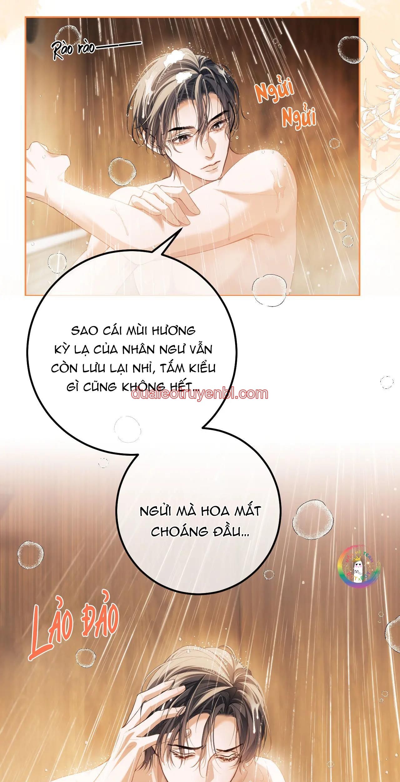 Nhân Ngư Desharow - Chapter 5 manhwa