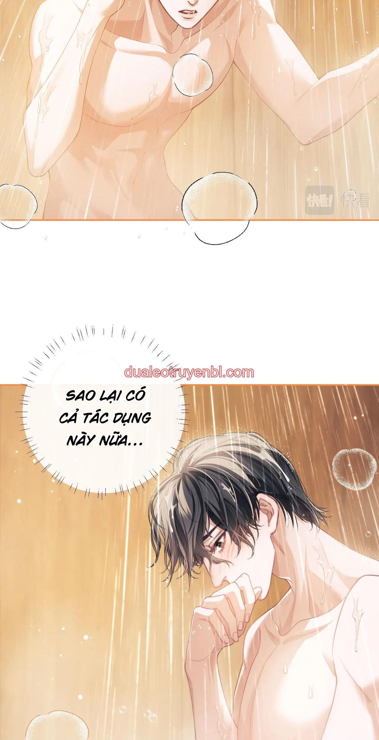 Nhân Ngư Desharow - Chapter 5 manhwa