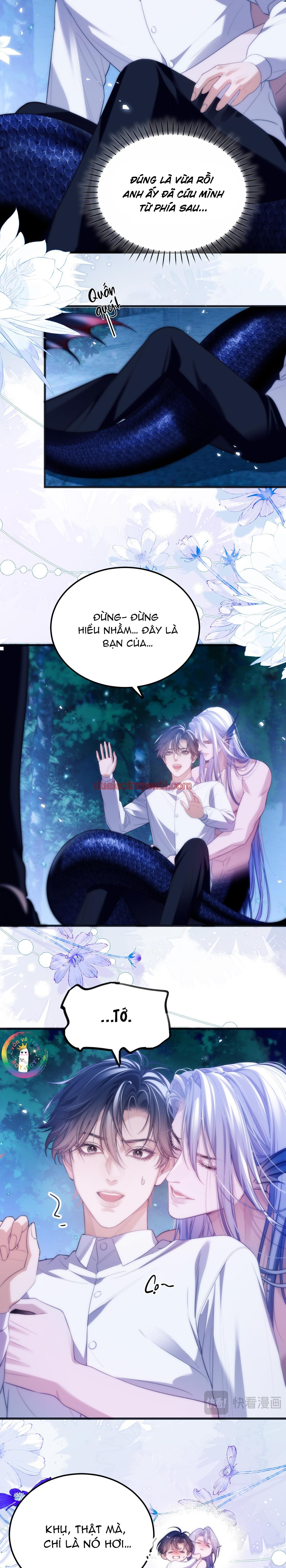 Nhân Ngư Desharow - Chapter 50 manhwa