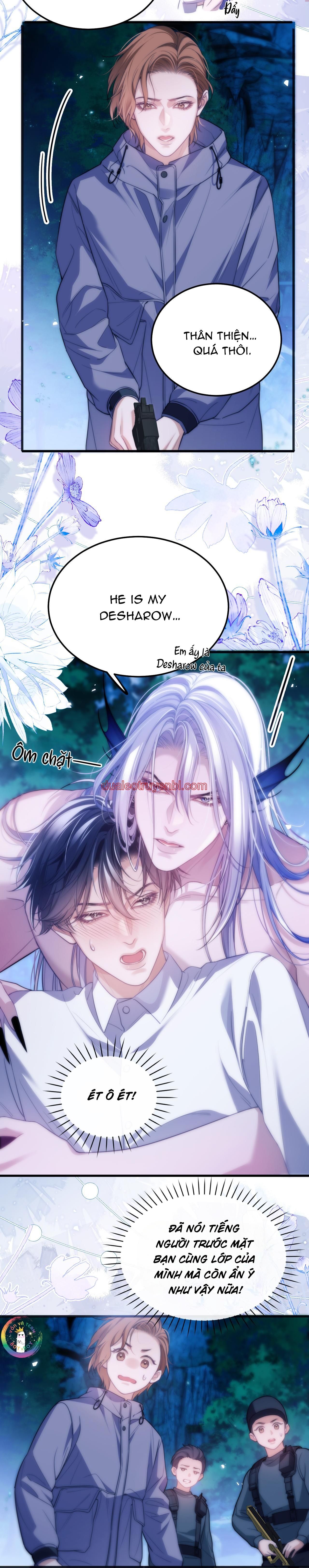 Nhân Ngư Desharow - Chapter 50 manhwa