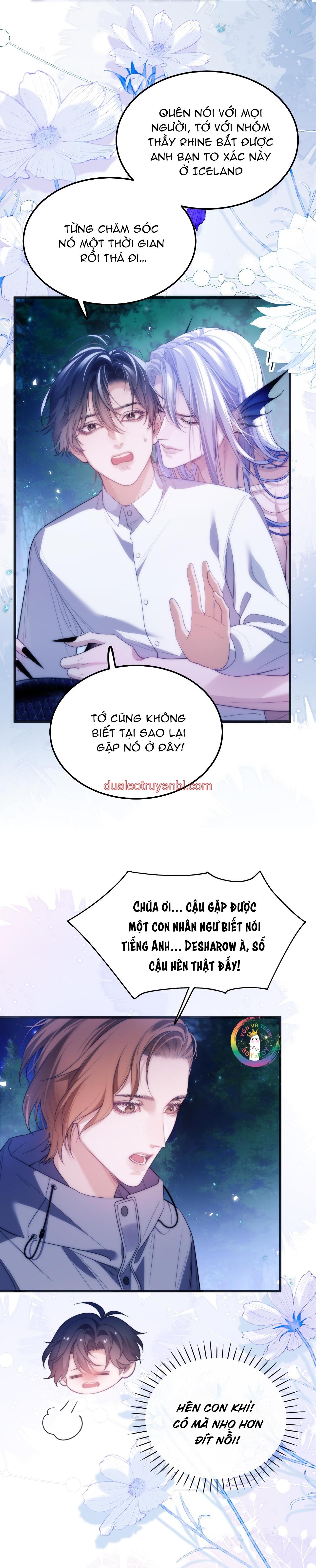 Nhân Ngư Desharow - Chapter 50 manhwa