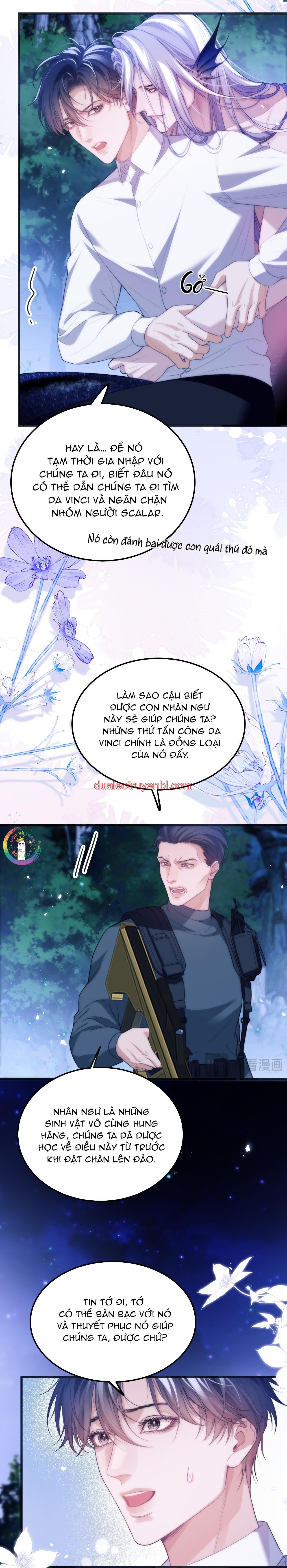 Nhân Ngư Desharow - Chapter 50 manhwa