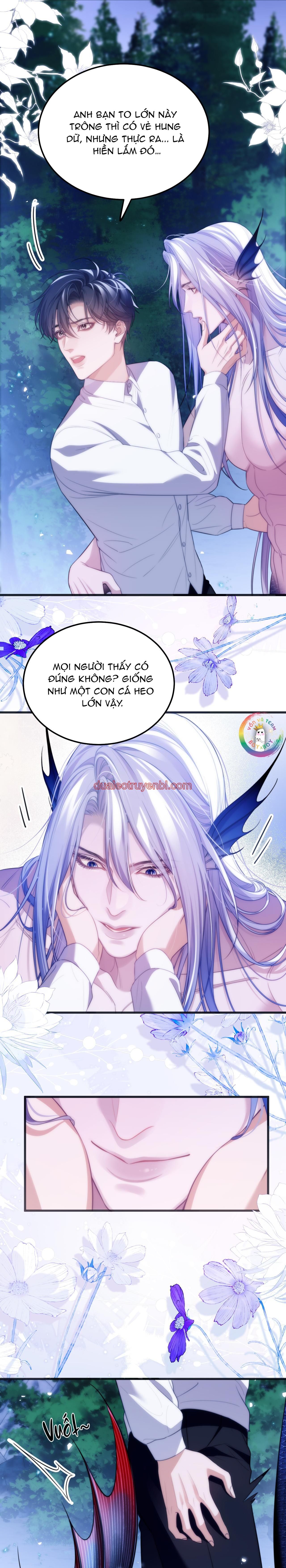 Nhân Ngư Desharow - Chapter 50_2 manhwa