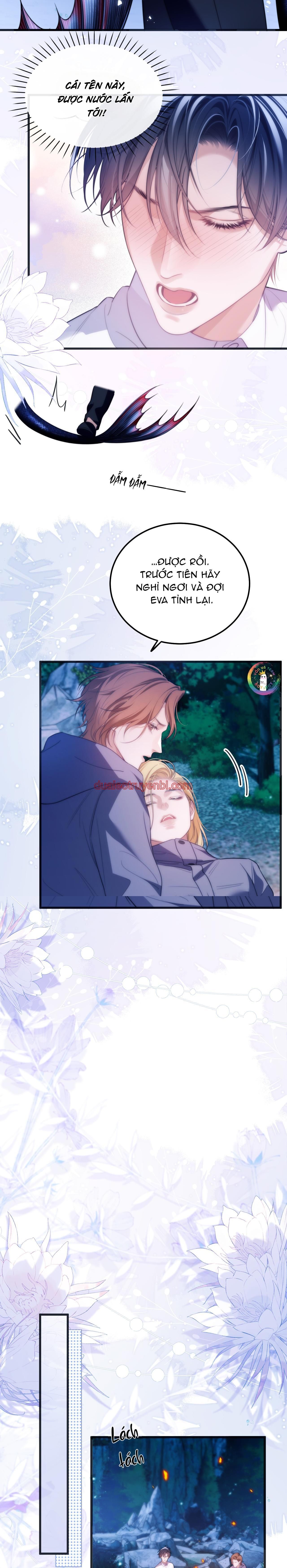 Nhân Ngư Desharow - Chapter 50_2 manhwa