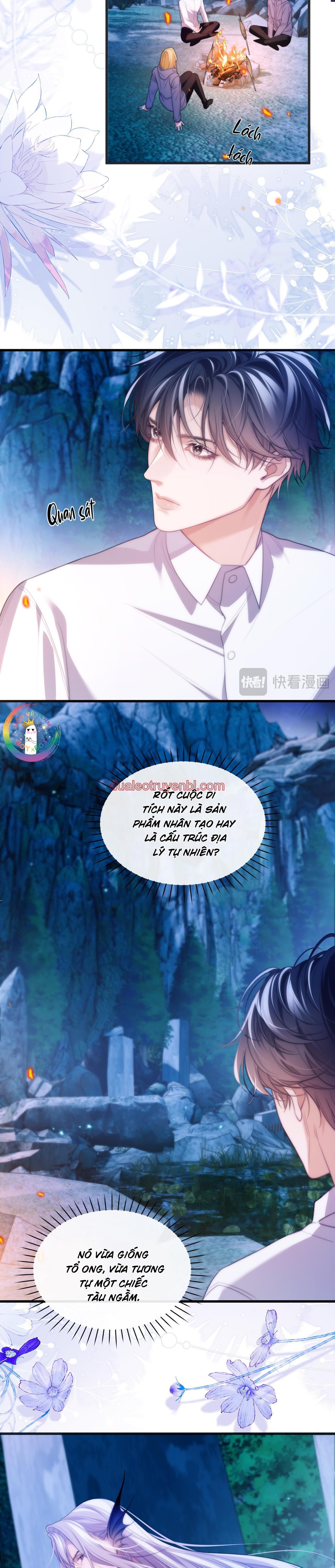 Nhân Ngư Desharow - Chapter 50_2 manhwa