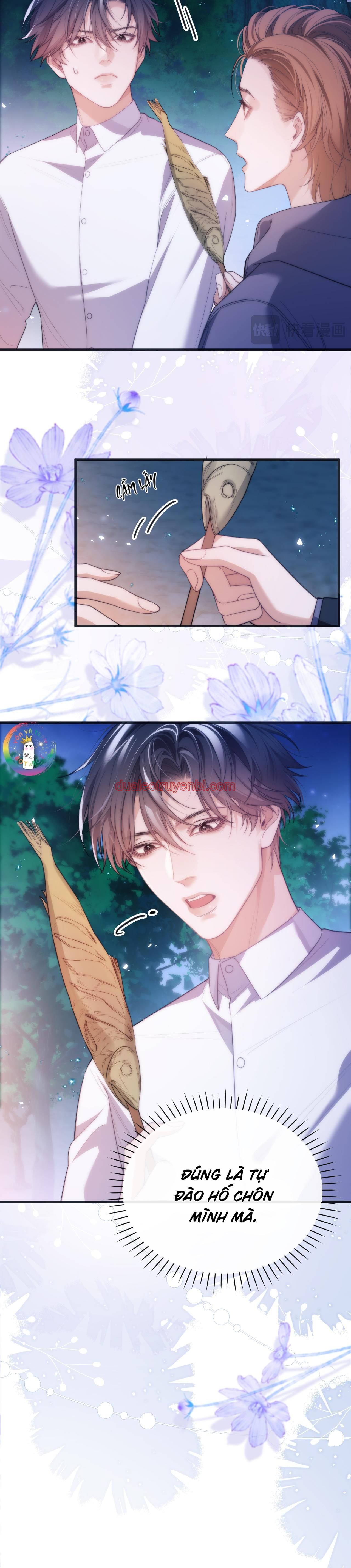 Nhân Ngư Desharow - Chapter 50_3 manhwa