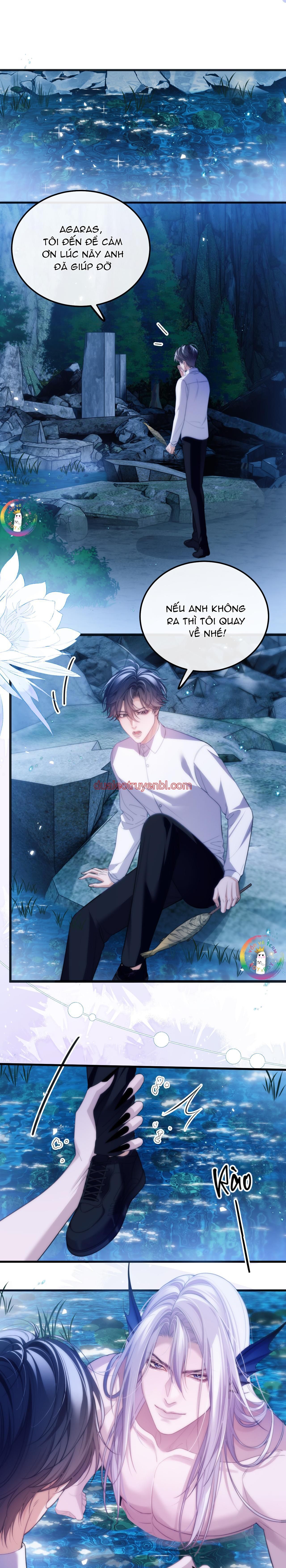 Nhân Ngư Desharow - Chapter 50_3 manhwa