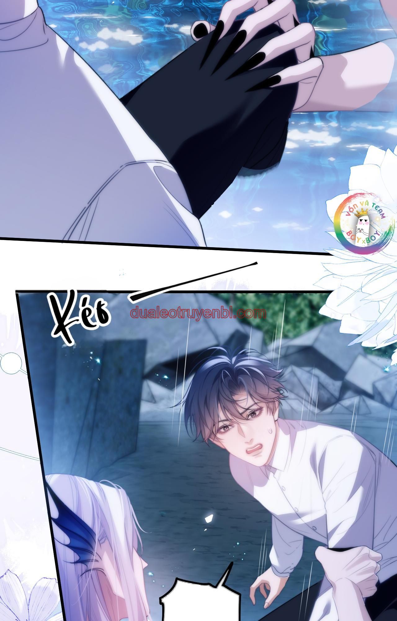 Nhân Ngư Desharow - Chapter 50_3 manhwa