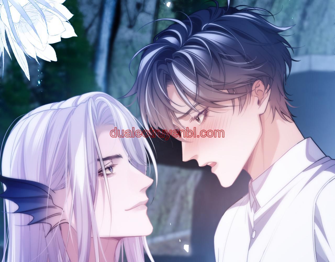 Nhân Ngư Desharow - Chapter 50_3 manhwa