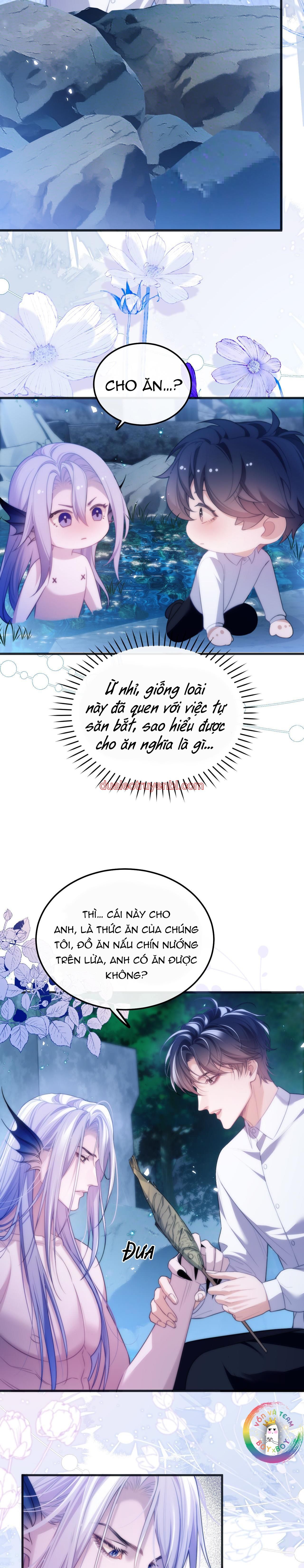 Nhân Ngư Desharow - Chapter 51 manhwa