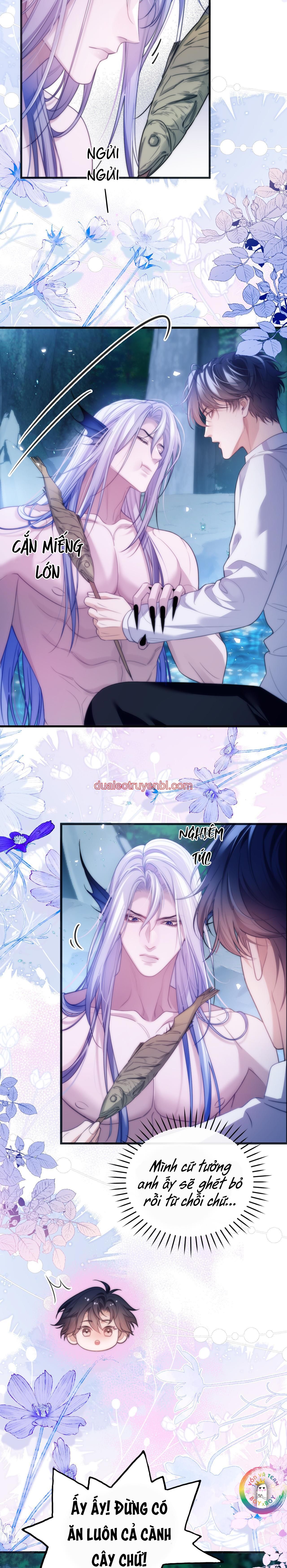 Nhân Ngư Desharow - Chapter 51 manhwa