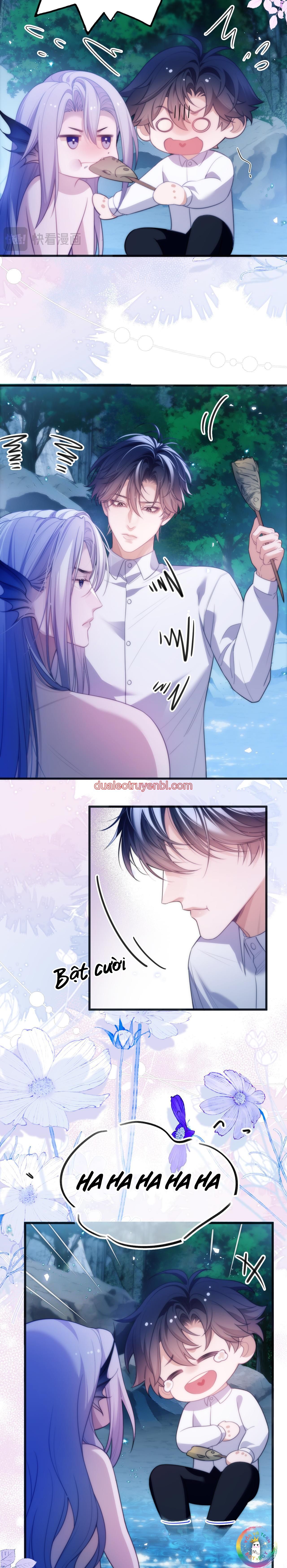 Nhân Ngư Desharow - Chapter 51 manhwa