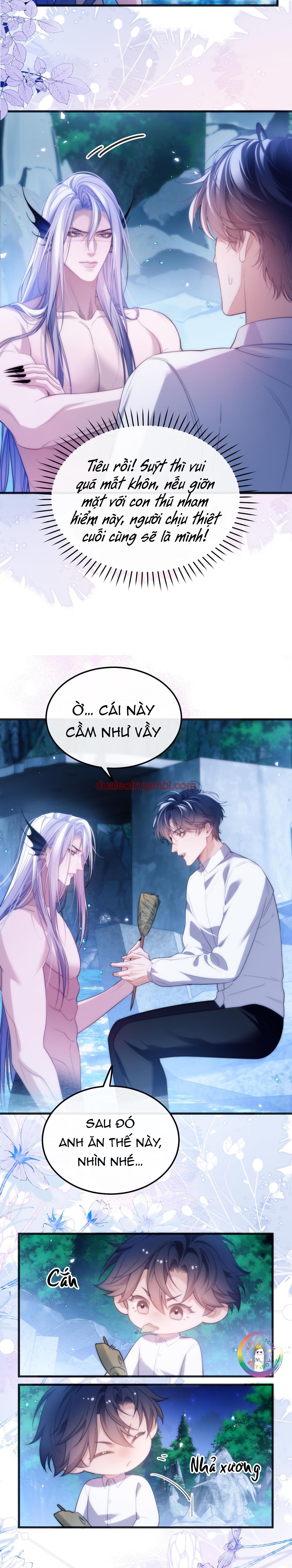 Nhân Ngư Desharow - Chapter 51_2 manhwa