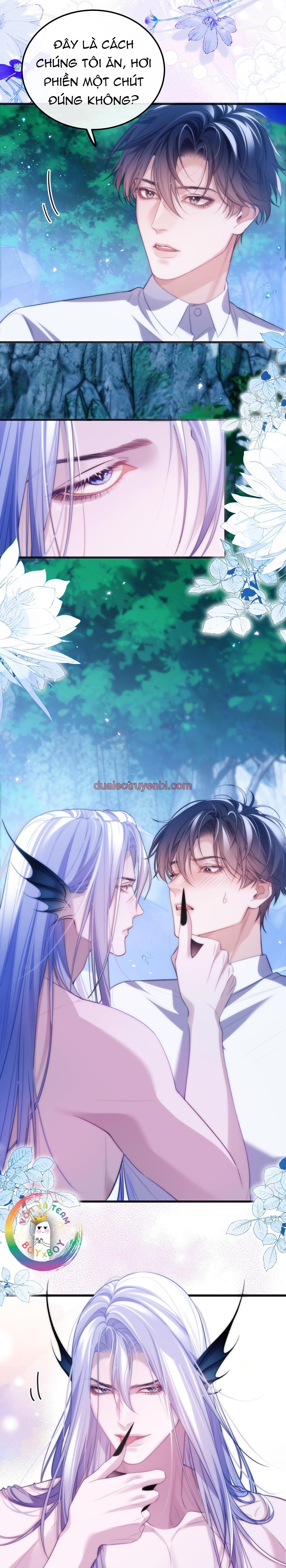 Nhân Ngư Desharow - Chapter 51_2 manhwa