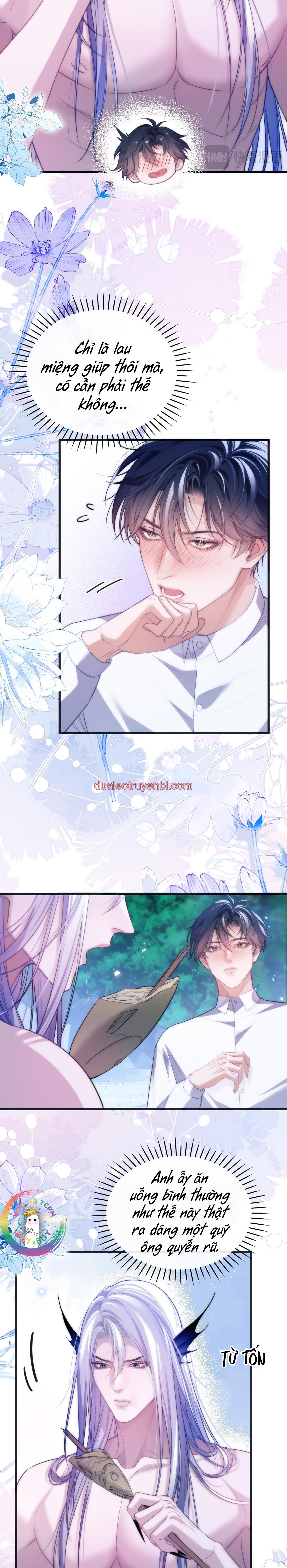 Nhân Ngư Desharow - Chapter 51_2 manhwa