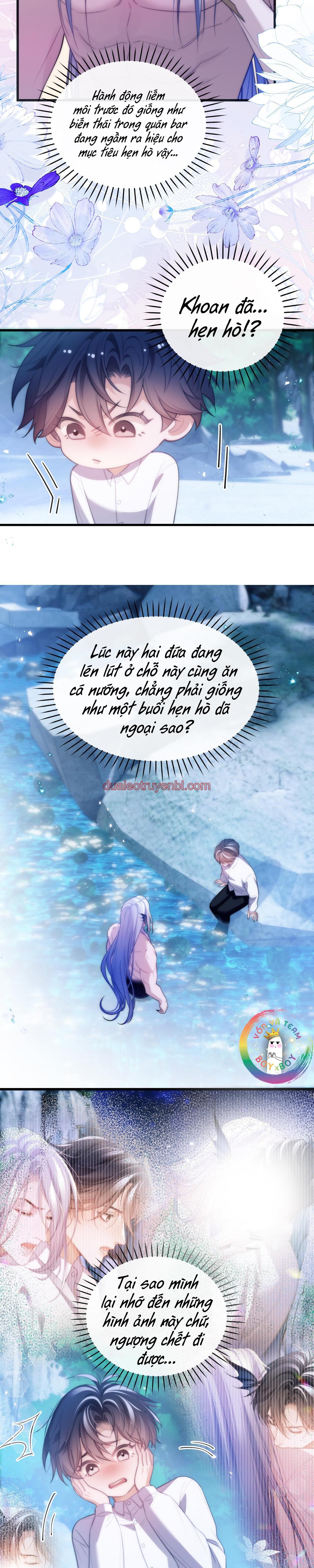 Nhân Ngư Desharow - Chapter 51_2 manhwa