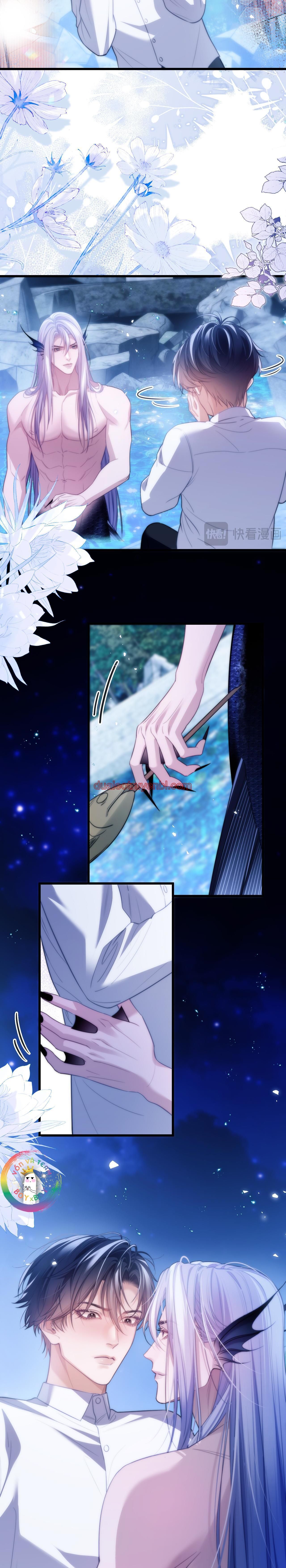 Nhân Ngư Desharow - Chapter 51_3 manhwa