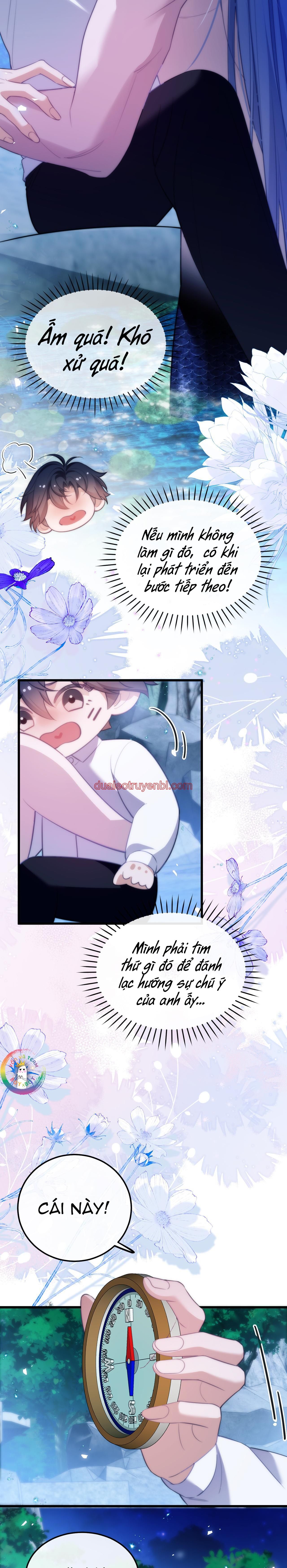 Nhân Ngư Desharow - Chapter 51_3 manhwa