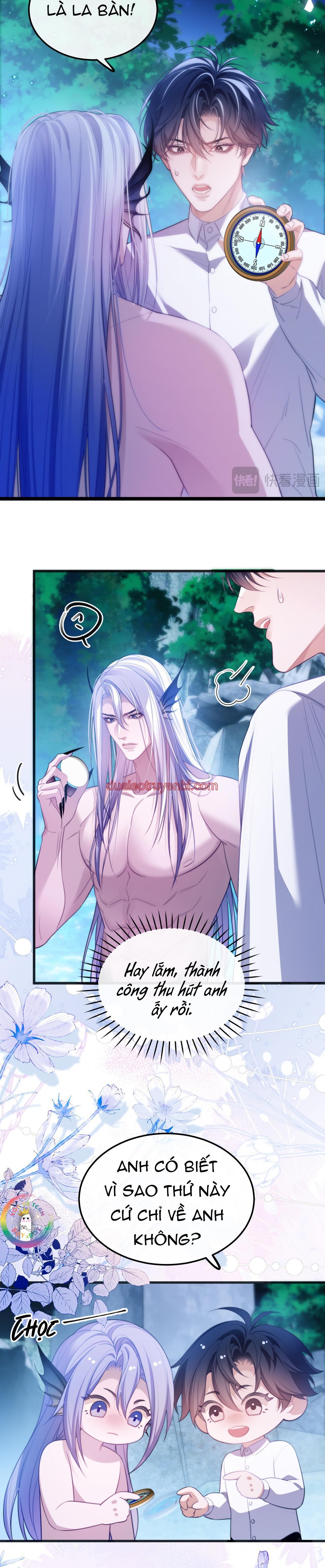 Nhân Ngư Desharow - Chapter 51_3 manhwa