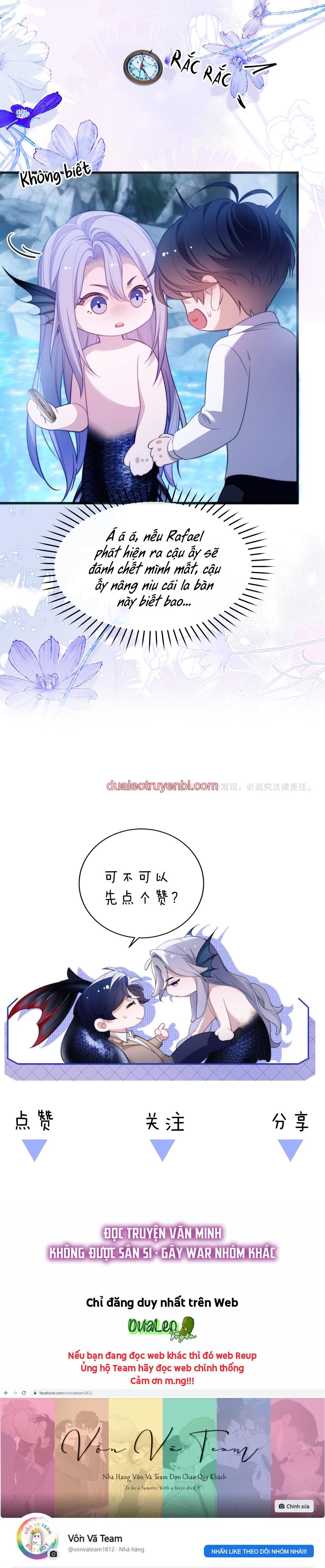 Nhân Ngư Desharow - Chapter 51_3 manhwa