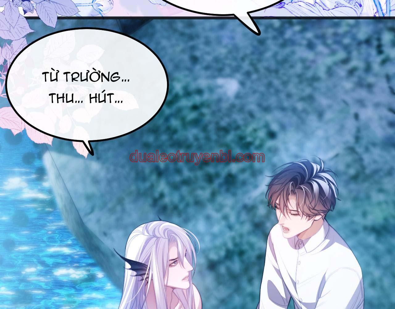 Nhân Ngư Desharow - Chapter 52 manhwa