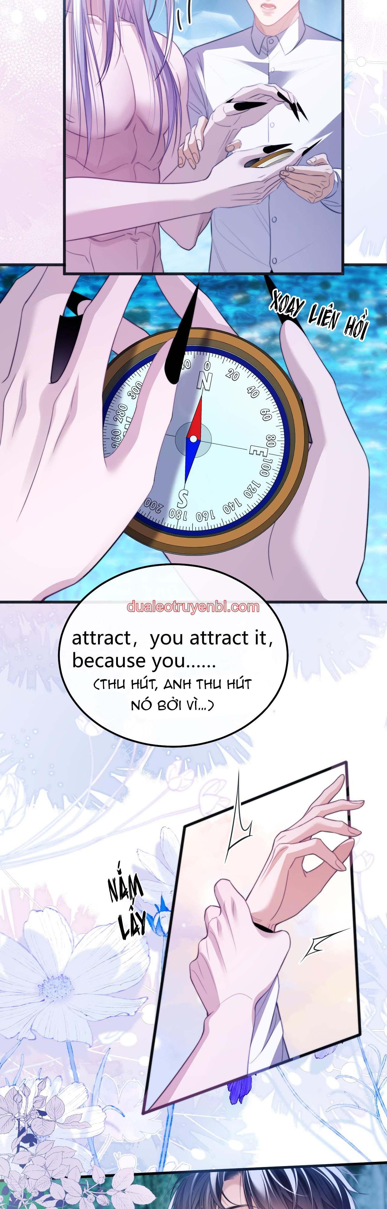 Nhân Ngư Desharow - Chapter 52 manhwa