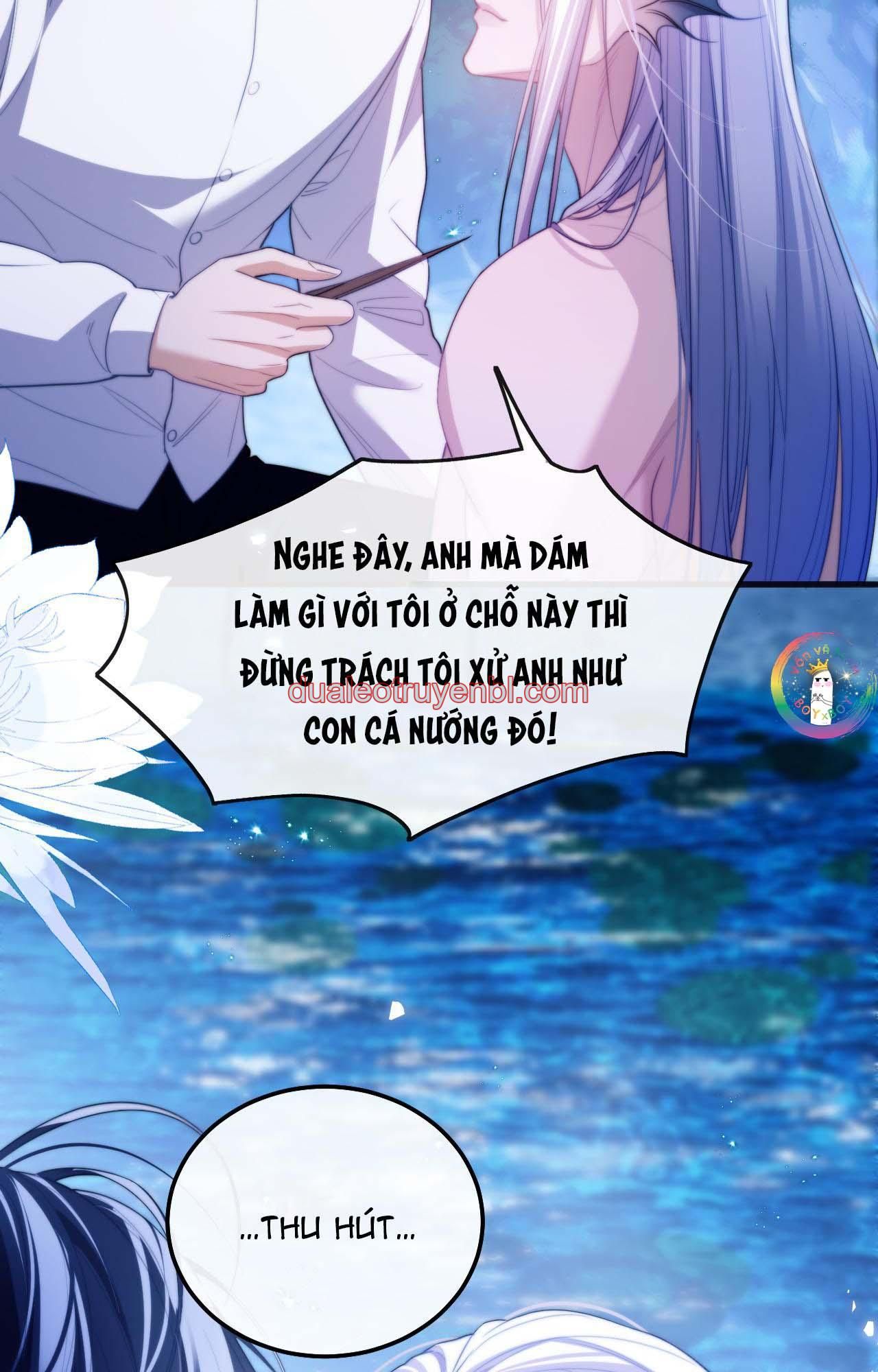Nhân Ngư Desharow - Chapter 52 manhwa