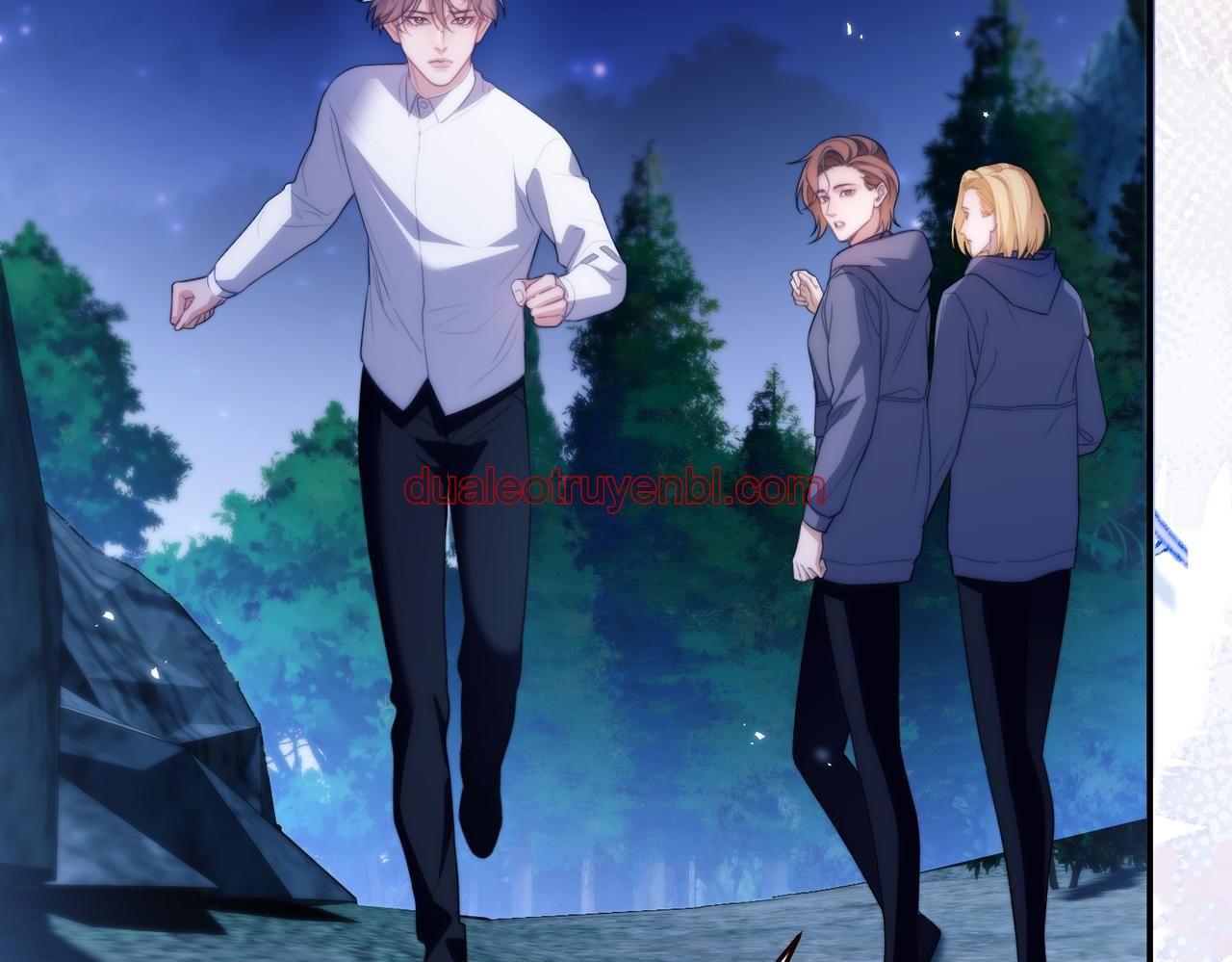 Nhân Ngư Desharow - Chapter 52_2 manhwa
