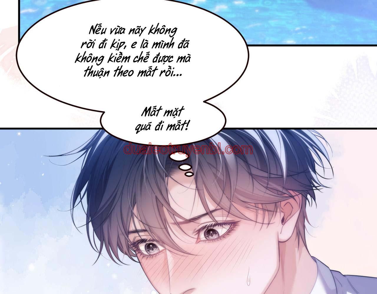 Nhân Ngư Desharow - Chapter 52_3 manhwa