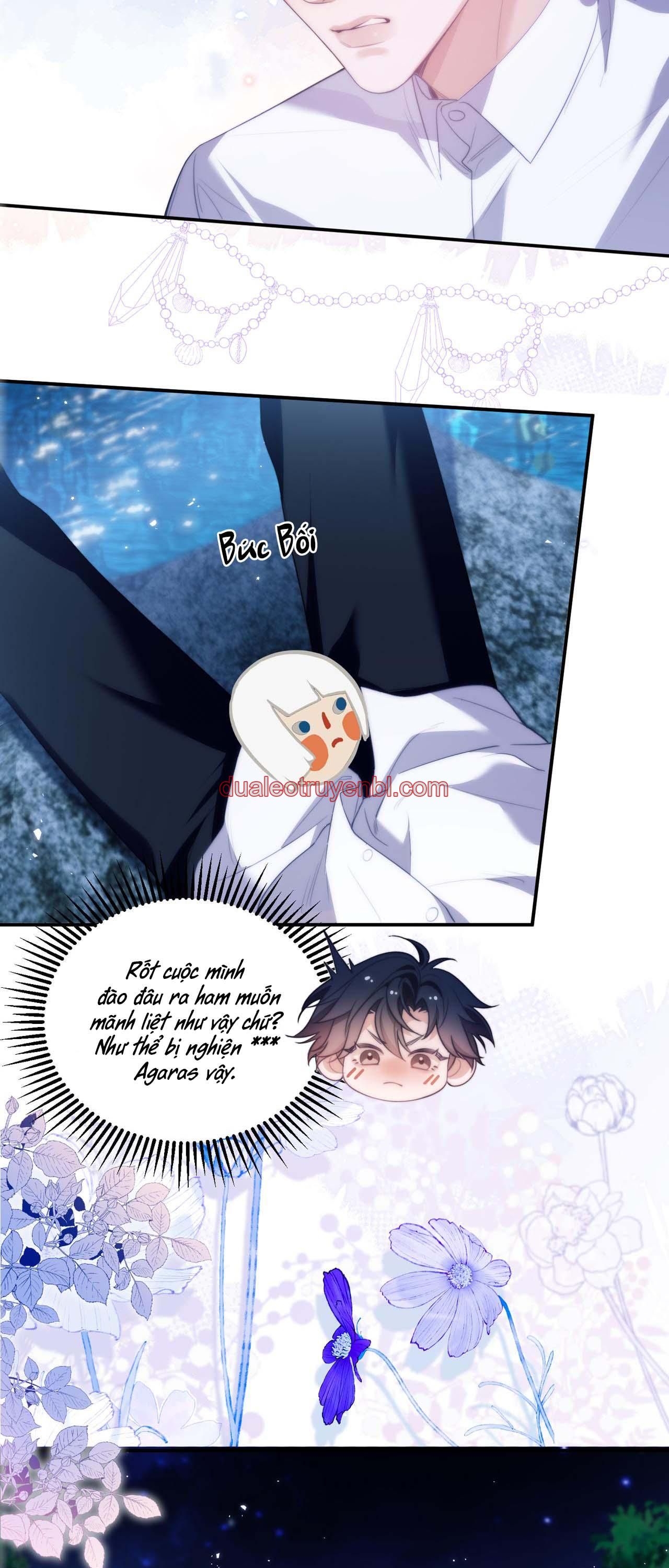 Nhân Ngư Desharow - Chapter 52_3 manhwa