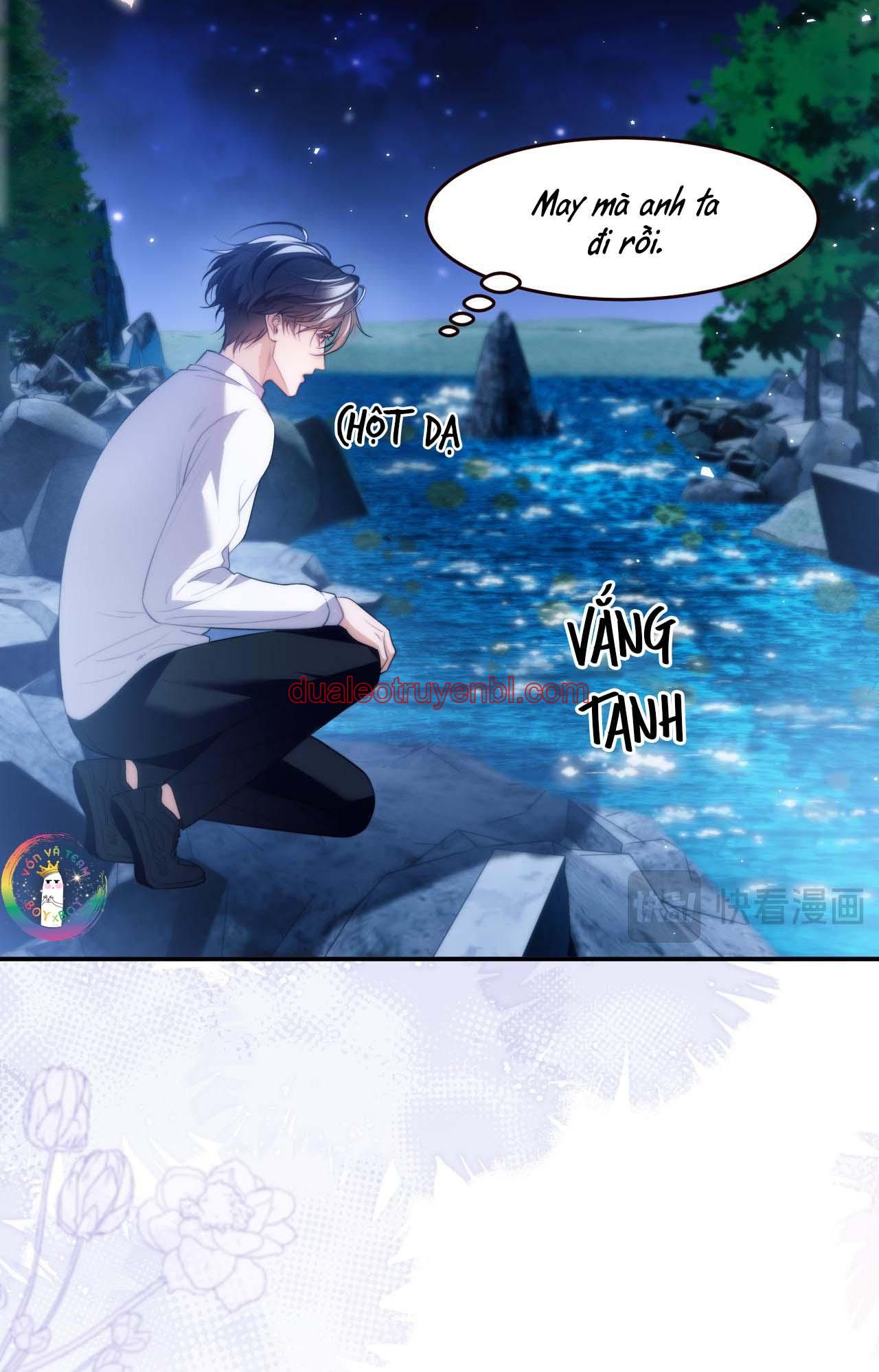 Nhân Ngư Desharow - Chapter 52_3 manhwa