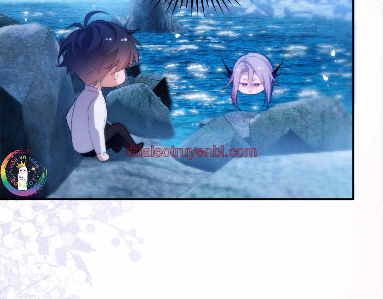 Nhân Ngư Desharow - Chapter 52_3 manhwa