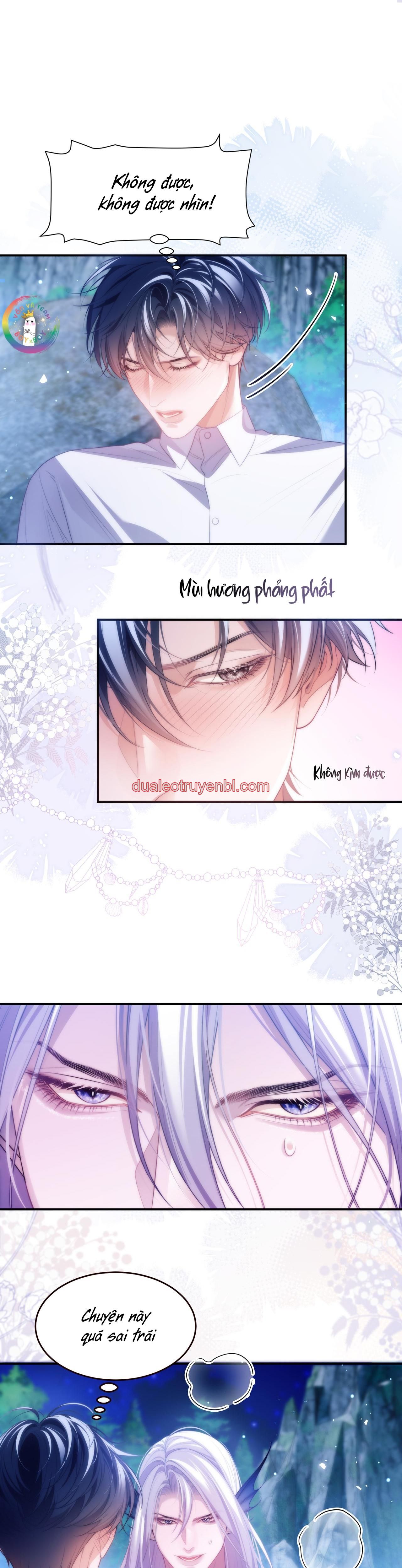 Nhân Ngư Desharow - Chapter 53 manhwa
