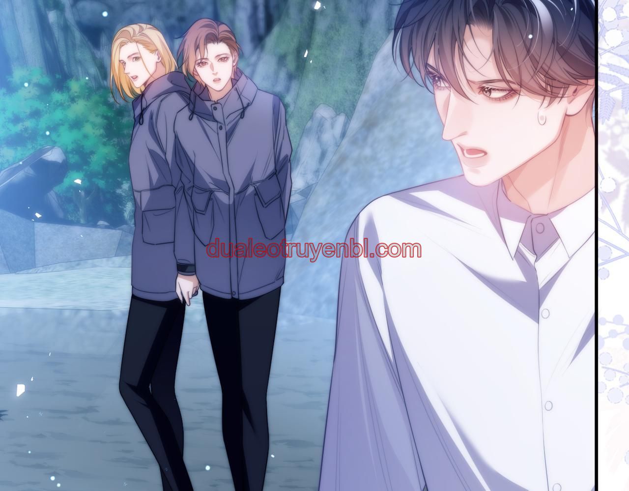 Nhân Ngư Desharow - Chapter 53 manhwa