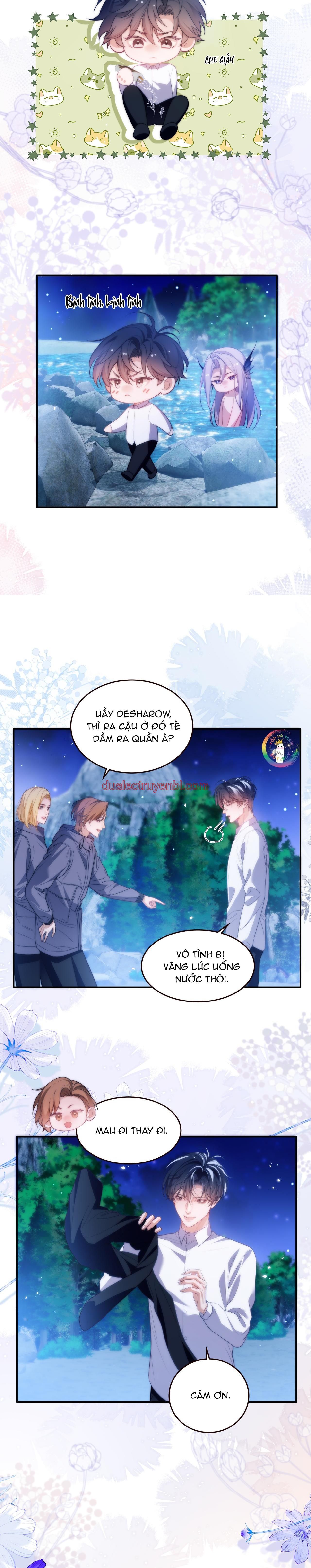 Nhân Ngư Desharow - Chapter 53_2 manhwa